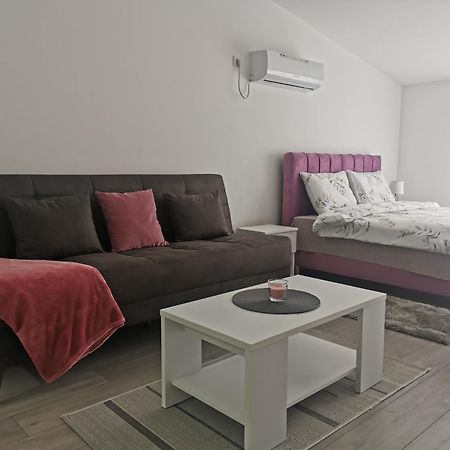 Studio Apartmani Banja Koviljaca Ngoại thất bức ảnh