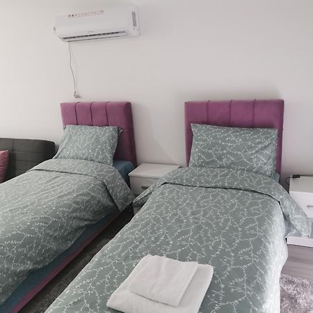 Studio Apartmani Banja Koviljaca Ngoại thất bức ảnh