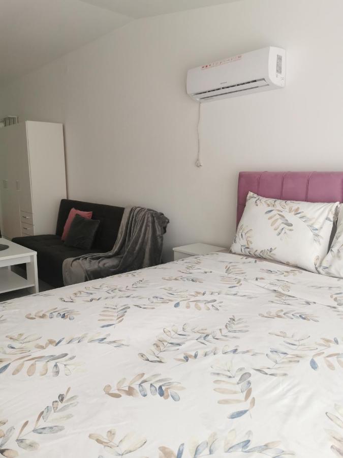 Studio Apartmani Banja Koviljaca Ngoại thất bức ảnh
