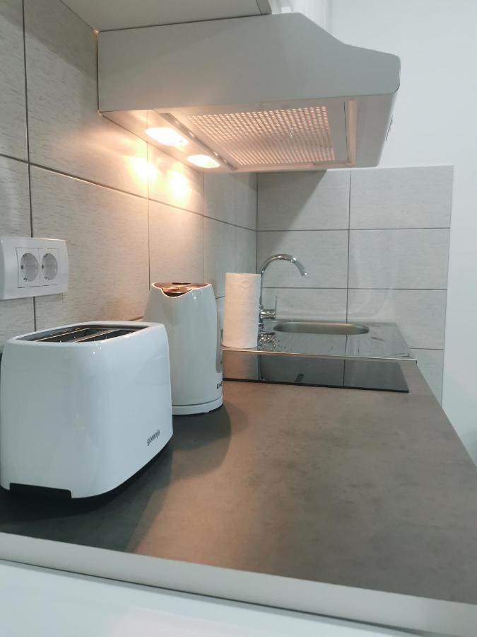 Studio Apartmani Banja Koviljaca Ngoại thất bức ảnh
