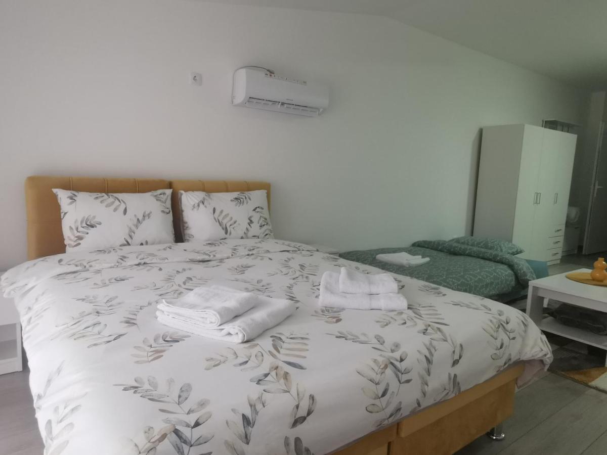 Studio Apartmani Banja Koviljaca Ngoại thất bức ảnh