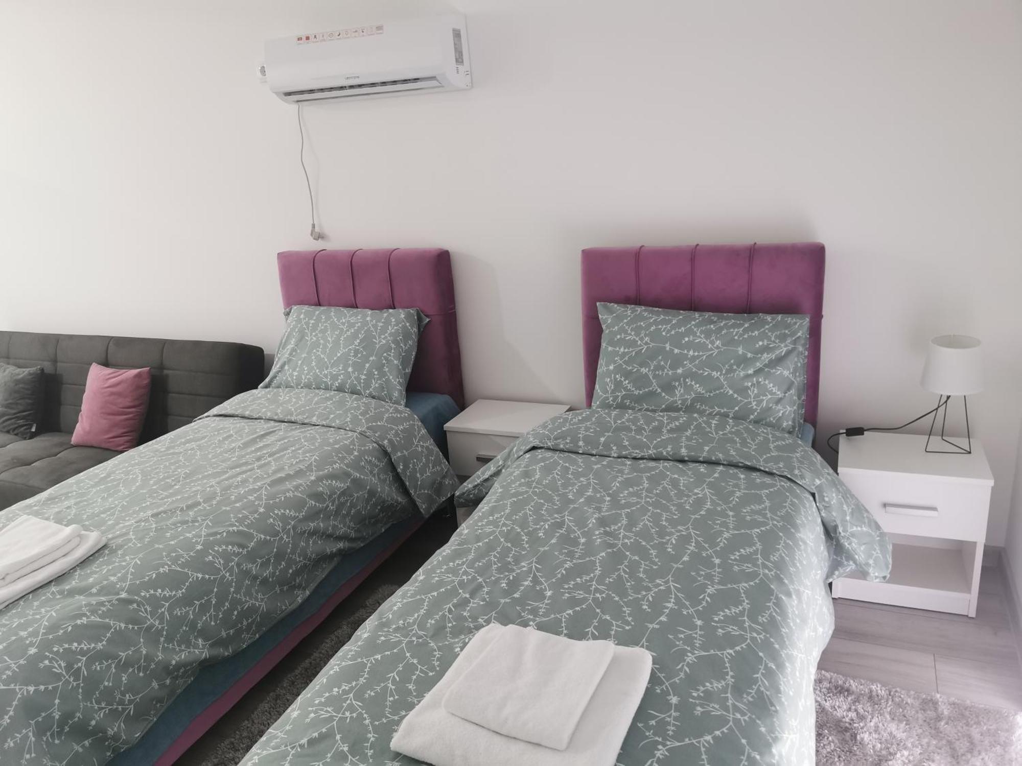 Studio Apartmani Banja Koviljaca Ngoại thất bức ảnh