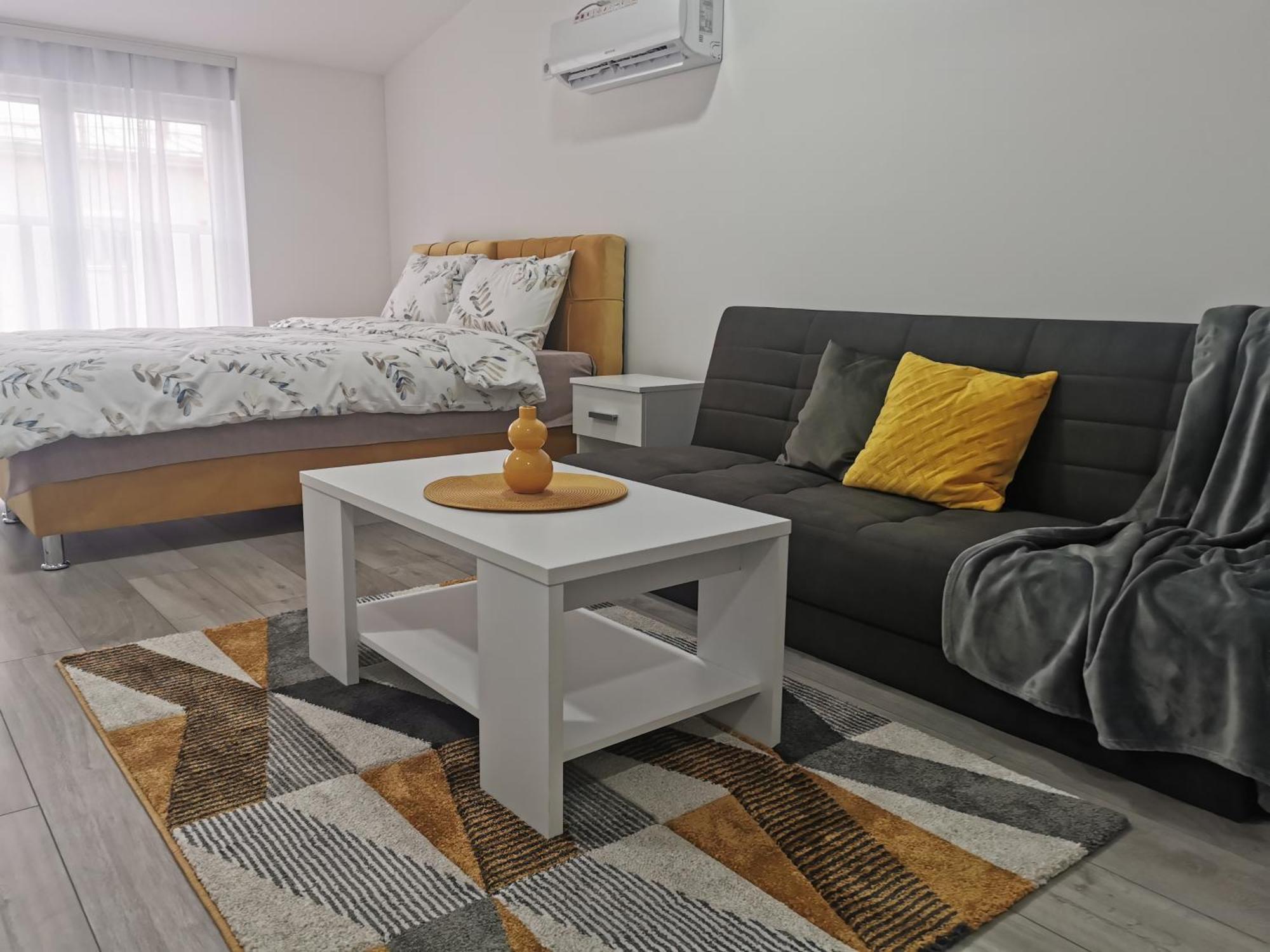 Studio Apartmani Banja Koviljaca Ngoại thất bức ảnh