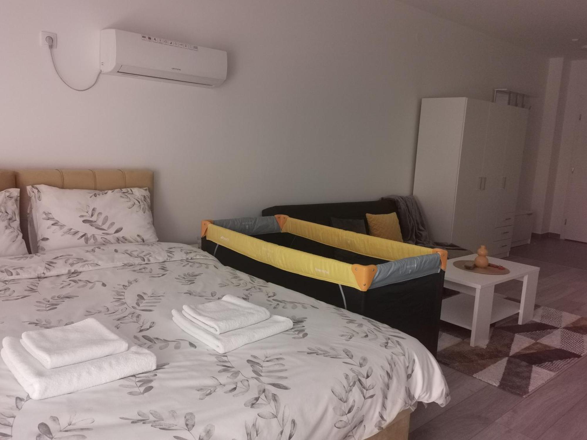 Studio Apartmani Banja Koviljaca Ngoại thất bức ảnh