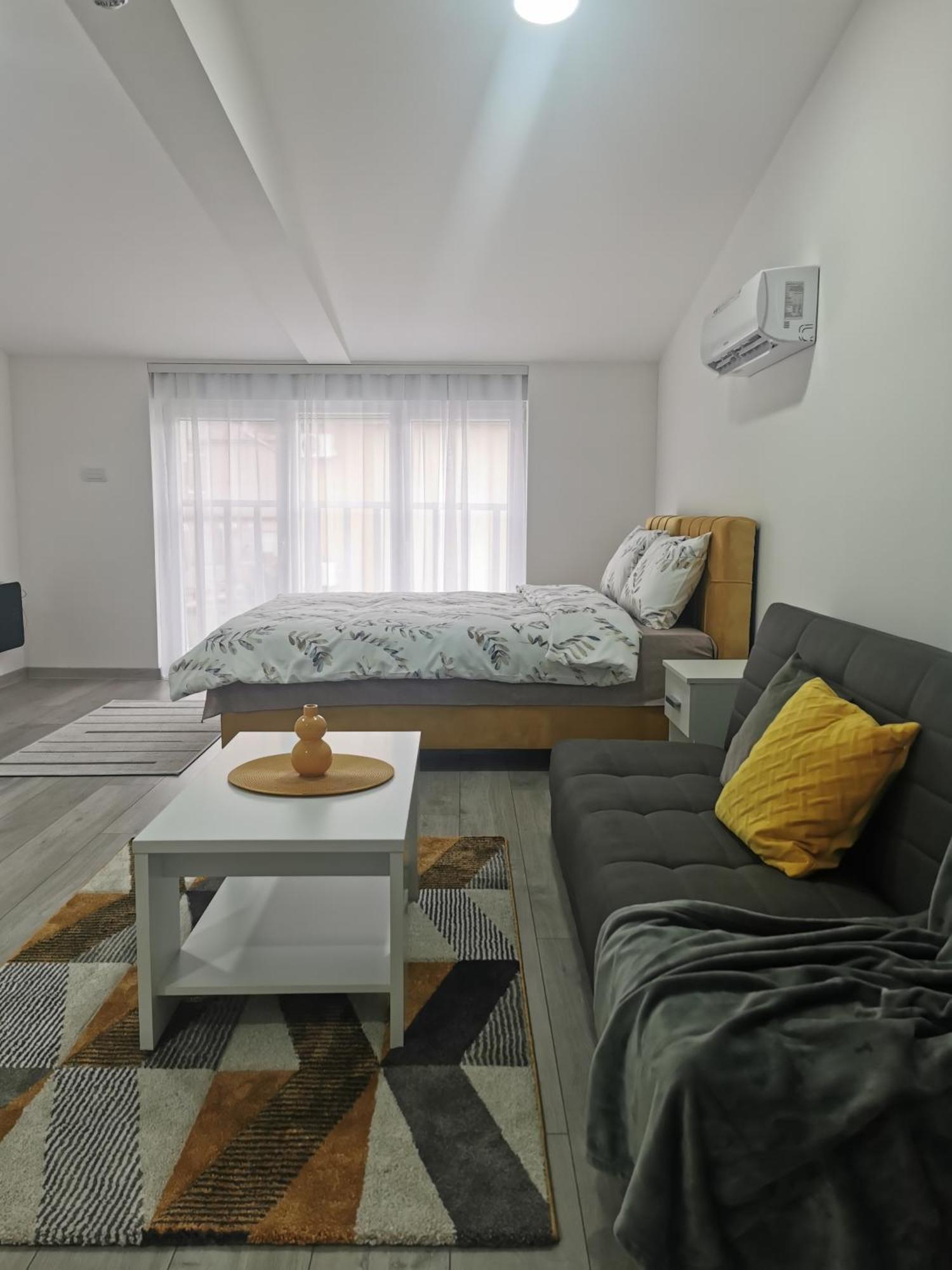 Studio Apartmani Banja Koviljaca Ngoại thất bức ảnh