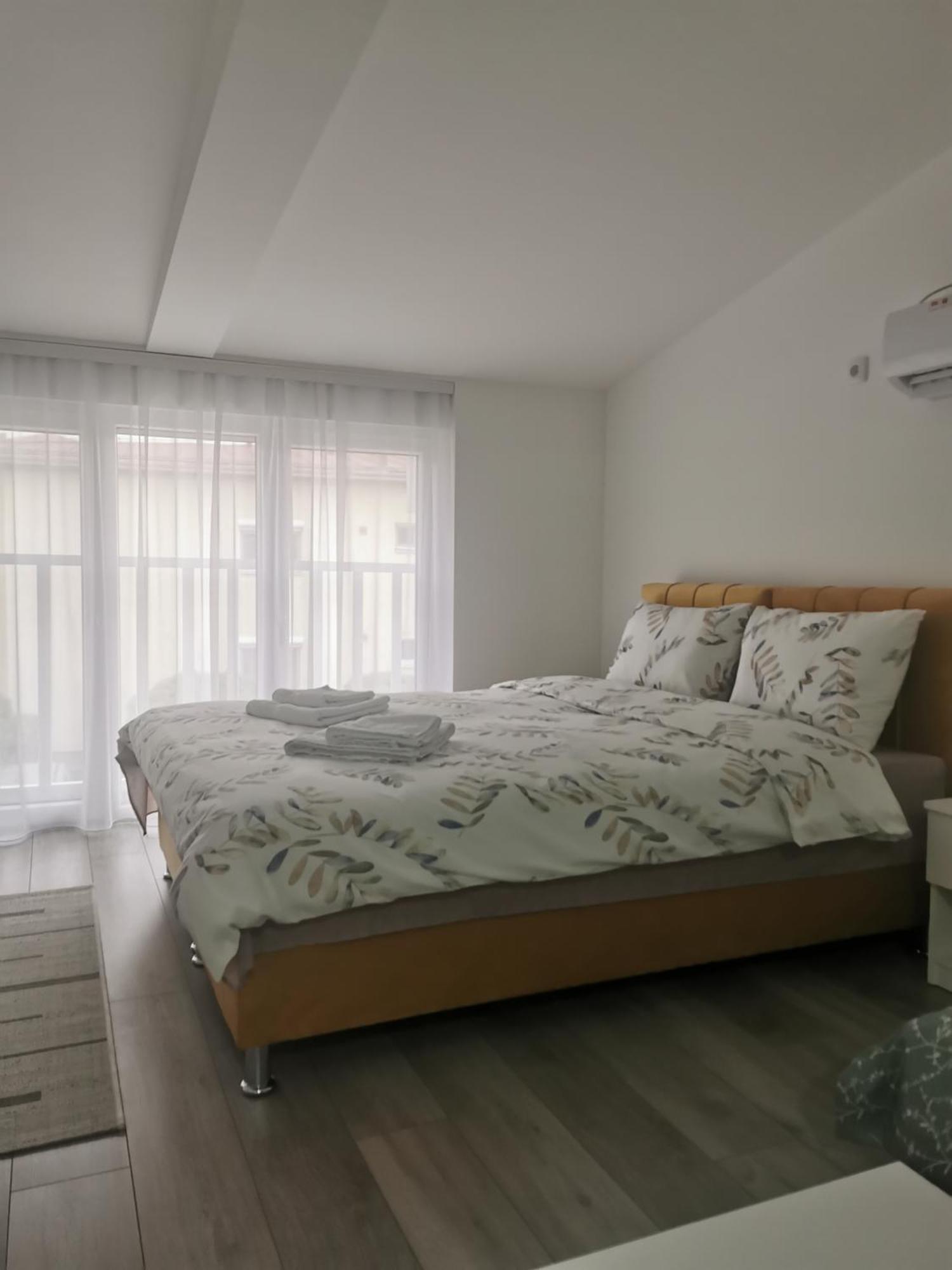 Studio Apartmani Banja Koviljaca Ngoại thất bức ảnh