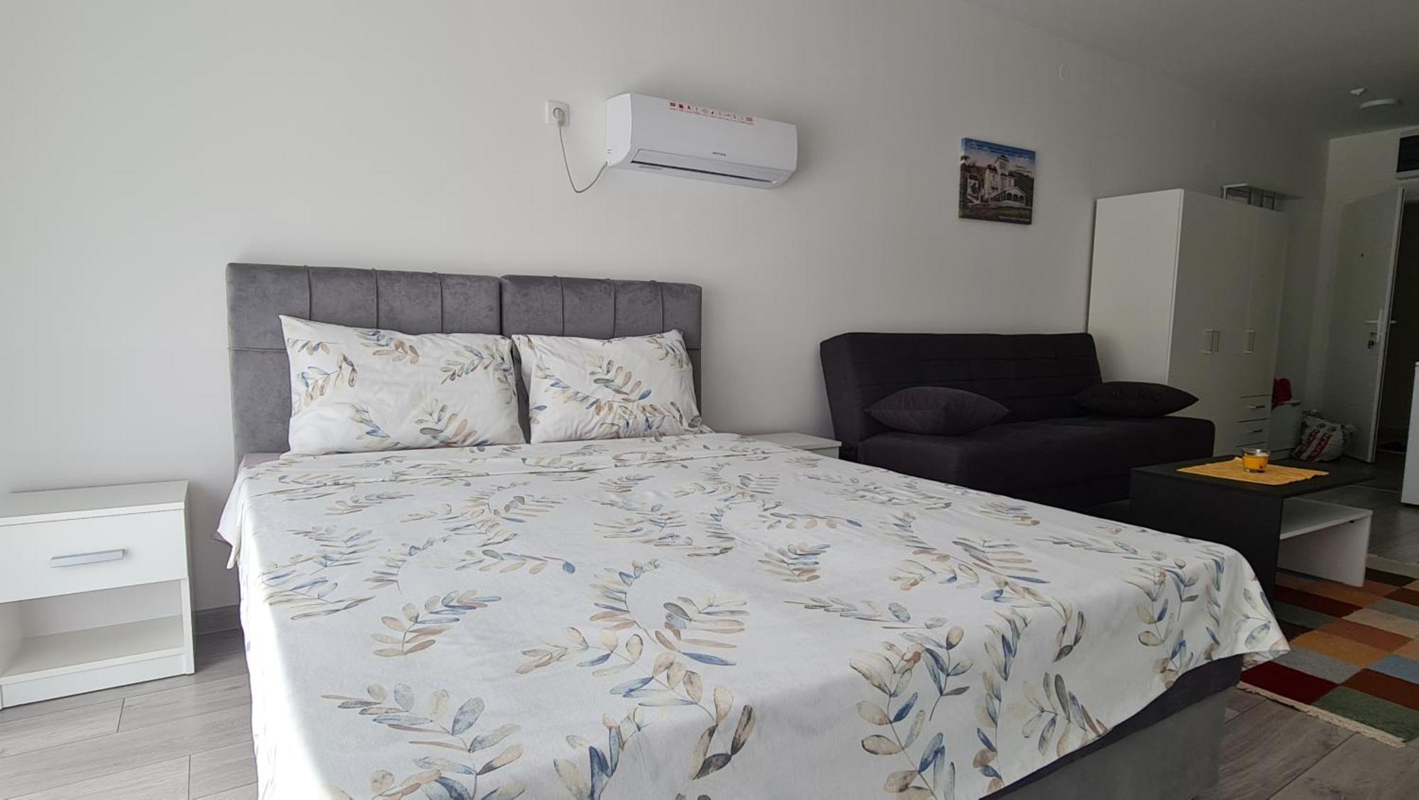 Studio Apartmani Banja Koviljaca Ngoại thất bức ảnh