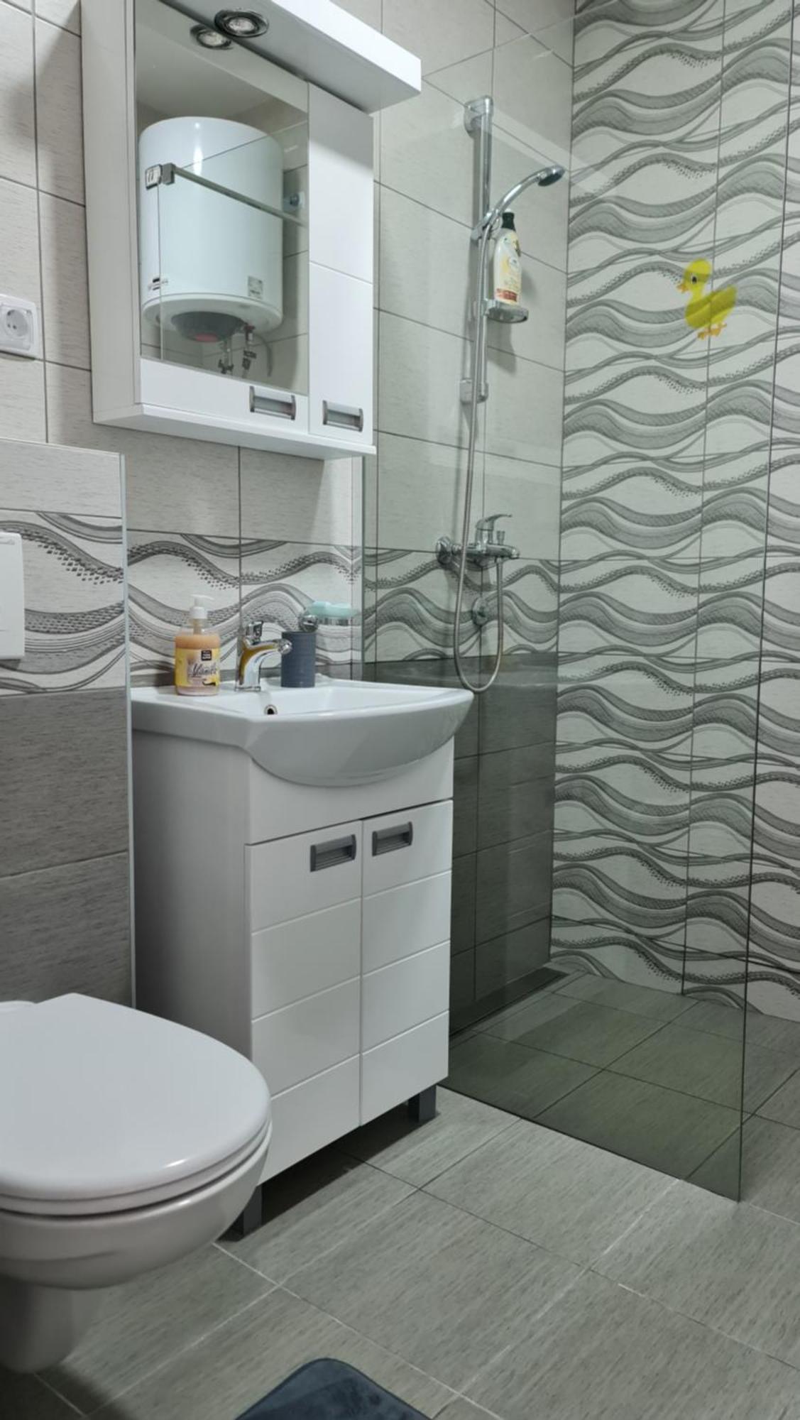 Studio Apartmani Banja Koviljaca Ngoại thất bức ảnh