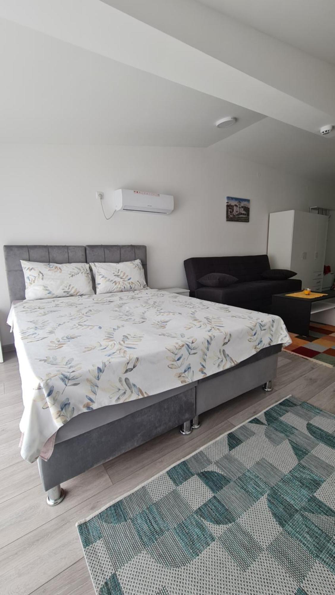 Studio Apartmani Banja Koviljaca Ngoại thất bức ảnh