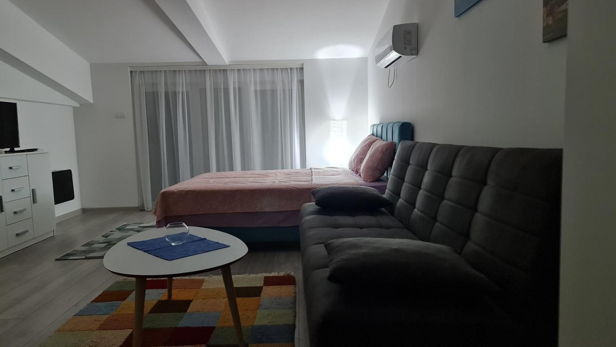 Studio Apartmani Banja Koviljaca Phòng bức ảnh